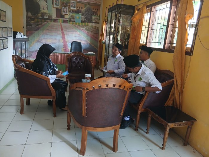 Sidag Perdana Sekolah Usai Libur Idulfitri Digelar