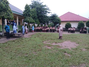 Min 4 Bungo gelar Upacara Hari Pendidikan Nasional